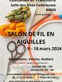 Photo Salon de fil en aiguille Costumes et traditions à Caderousse