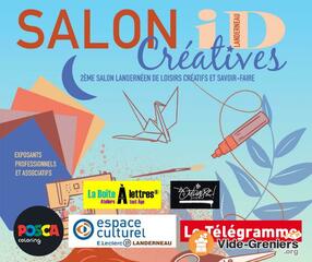 Salon iD Créatives Landerneau 2025