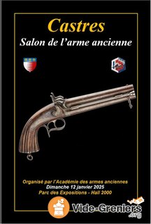 Photo de l'événement Salon de l'Arme ancienne