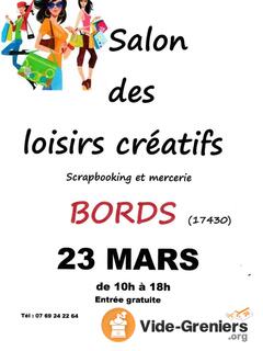 Photo de l'événement Salon des loisirs Créatifs et mercerie