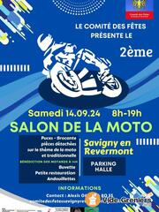 Photo de l'événement Salon motos deux roues puces