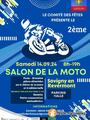 Salon motos deux roues puces