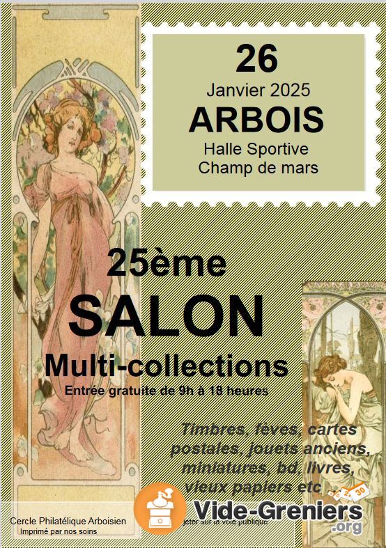 Salon Multi -Collections