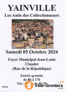 Photo de l'événement Salon Multi Collections , Brocante