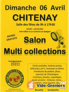 Photo de l'événement Salon multicollection 2025