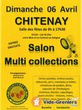 Photo Salon multicollection 2025 à Chitenay