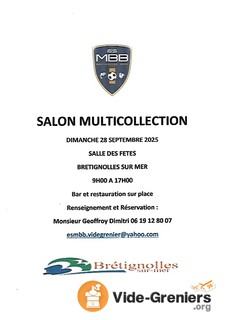 Photo de l'événement salon multicollection