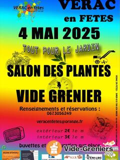 Photo de l'événement Salon des plantes et vide grenier