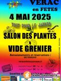 Salon des plantes et vide grenier