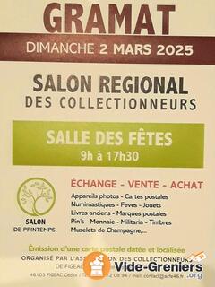 Photo de l'événement salon regional de printemps des collectionneurs