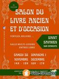 salon su livre ancien et d'occasion