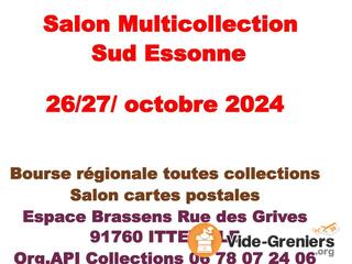 Photo de l'événement salon Sud Essonne