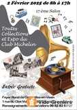 Salon toutes collections et expo du club Michelin