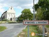Photo St michel de riviere vide grenier brocante artisanat à La Roche-Chalais