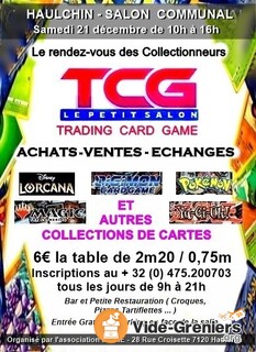 Photo de l'événement TCG Trading Card Game - Rendez vous des collectionneurs