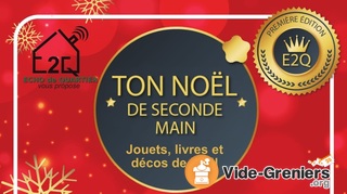 Ton noël de seconde main - bourse aux jouets et déco de noel