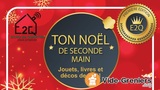 Photo Ton noël de seconde main - bourse aux jouets et déco de noel à Saint-Étienne