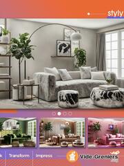 Photo de l'événement Transform Your Space with Styly.io - Your Home Interior Idea