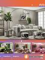 Photo Transform Your Space with Styly.io - Your Home Interior Idea à Francs