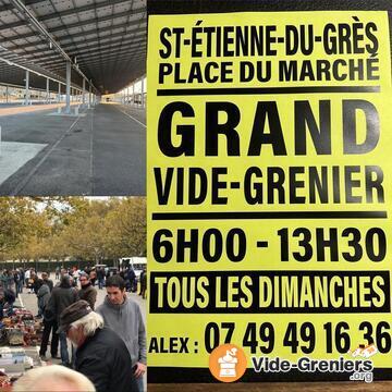 Très grand vide grenier