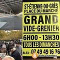 Très grand vide grenier