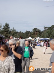 Photo de l'événement Très grande brocante incontournable de fontainebleau