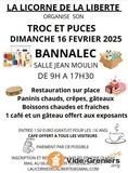 Photo Troc et puces à Bannalec