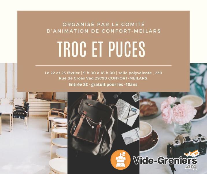 Troc et puces