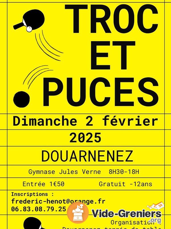 Troc et Puces