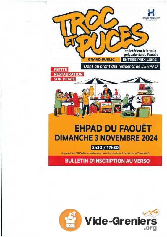 Troc et puces