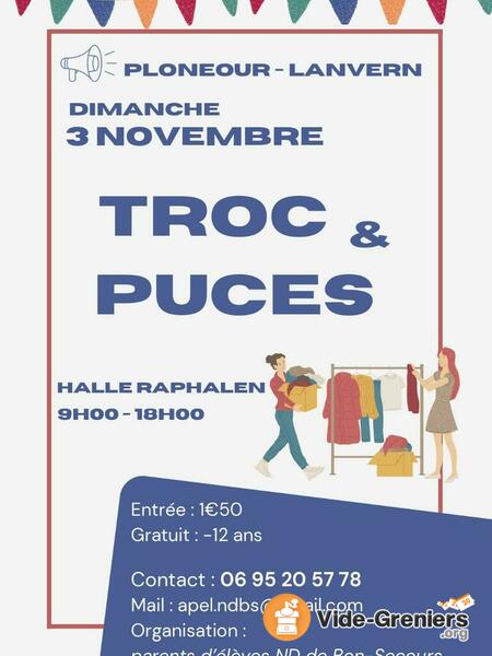 Troc et Puces