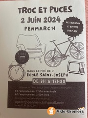 Troc et puces APEL École Saint-Joseph 2ème édition