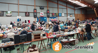 Photo de l'événement Troc et puces As Basket Plomelin