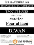 Photo Troc et puces DIWAN à Melgven