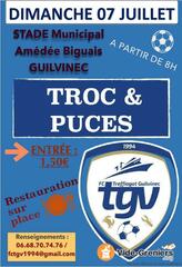 Photo de l'événement Troc et Puces du FC TGV