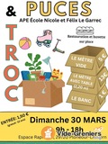 Troc et Puces de l'APE