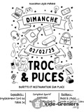 Troc et puces LAYLA MAHANA