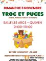 Troc et puces Puériculture jouets et vêtements enfants