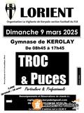 Troc et puces Vigilante de Keryado Lorient