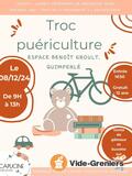 Troc puériculture Capucine