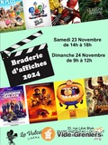 Photo Vente d’affiches de cinéma à Inzinzac-Lochrist