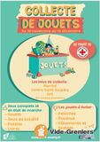 Vente de jouets solidaire