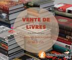 Vente de livres de la Bibliothèque de Bollwiller