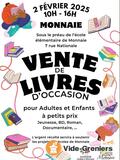 Vente de livres d'occasion adulte et enfant à petits prix