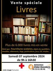 Photo de l'événement Vente spéciale LIVRES