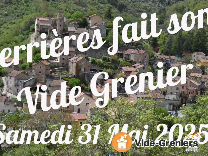 Verrières fait son Vide Grenier 2025