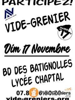 Photo de l'événement VG Bd des Batignolles Villiers