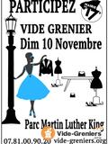 VG Parc Martin Luther King Rue Cardinet 75017