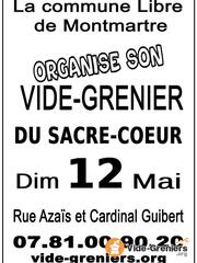 Photo de l'événement VG Place du Sacrée-Coeur 75018