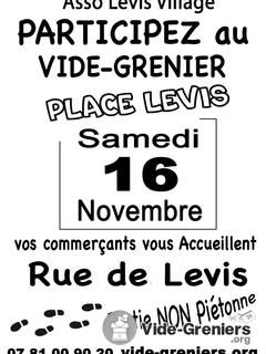 Photo de l'événement VG Place Levis Rue de Levis